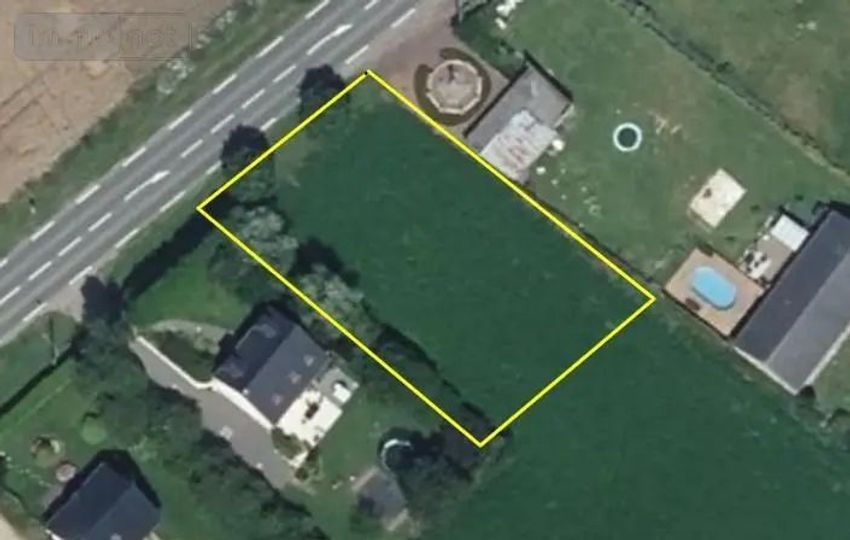 Image de terrain à Pozières
