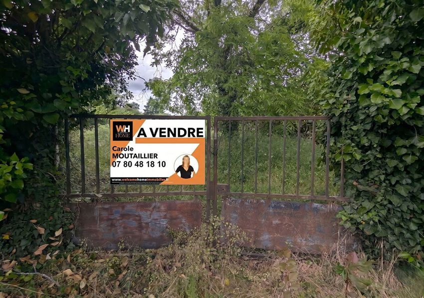 Image de terrain à Faverolles-sur-Cher