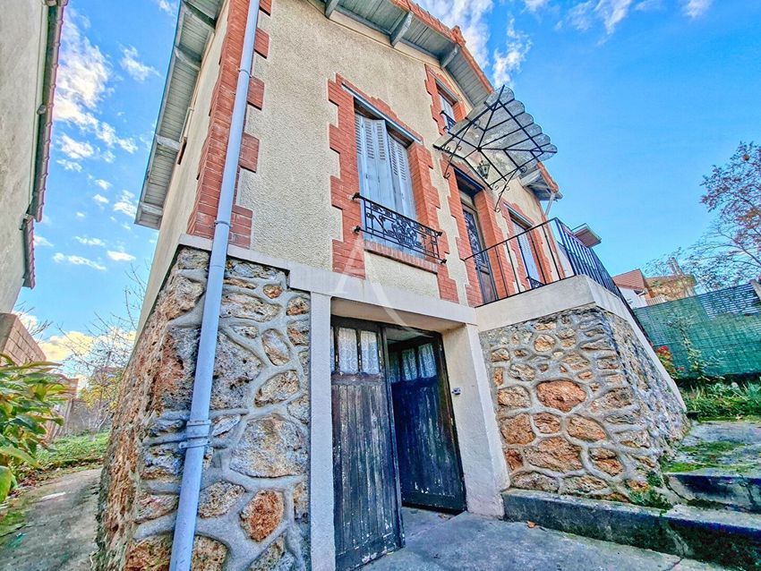 Image Vue à  maison individuelle de Antony