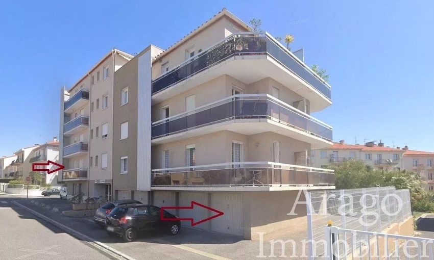 Image Vue à appartement de 31 Rue Salomon de Brosse