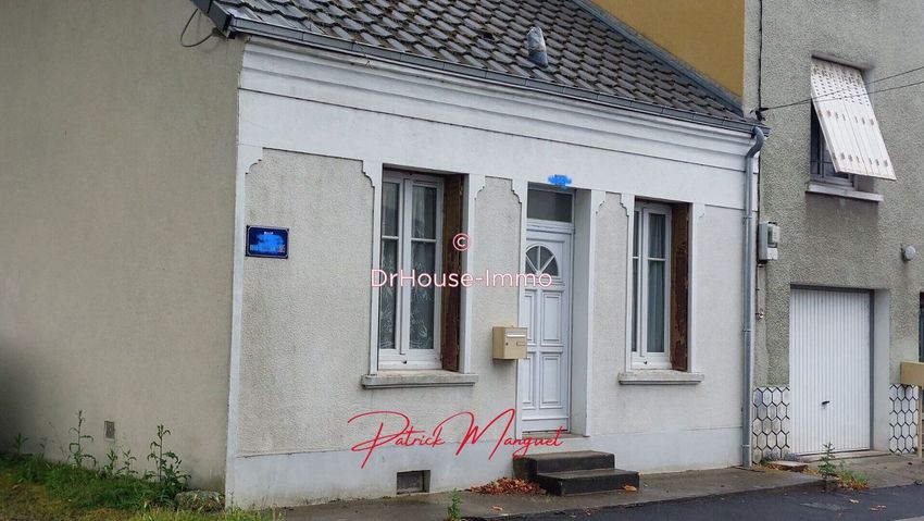 Image de  maison jumelée à Châteauroux