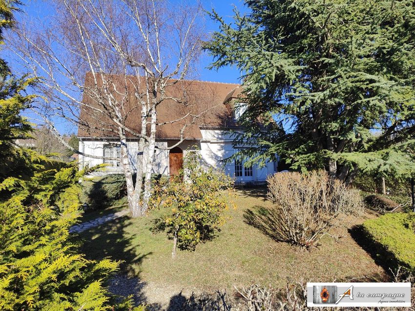 Image Façade à  maison individuelle de Budelière