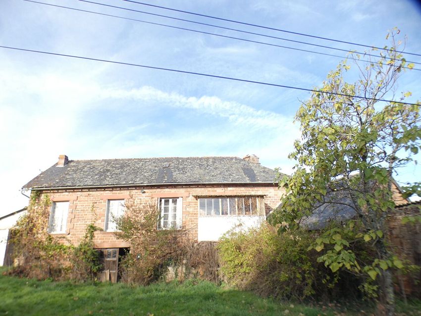 Image Façade à  maison individuelle de Villac