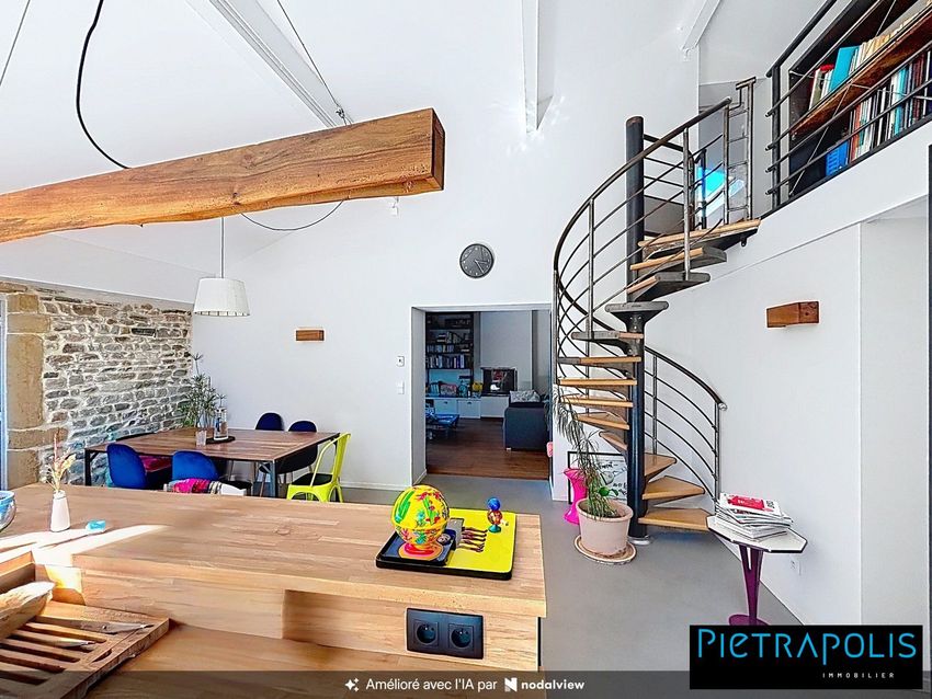 Image Détails à  maison individuelle de 31 Rue Châtelard Dru