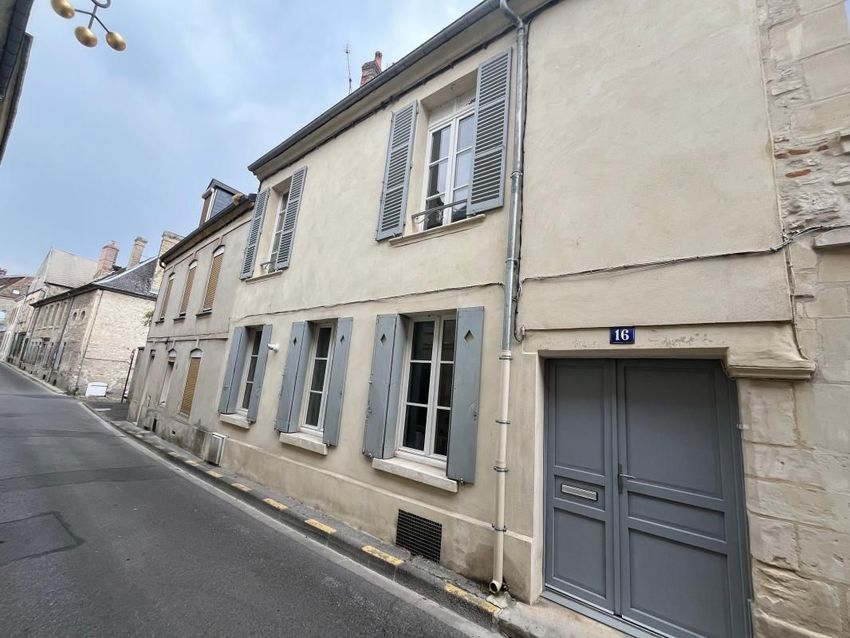 Image Vue à  maison individuelle de Laon