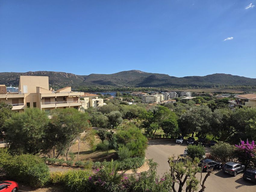 Image Vue à appartement de Porto-Vecchio