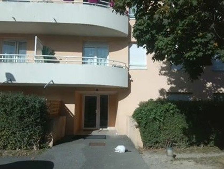 Image Façade à appartement de Arthaz-Pont-Notre-Dame