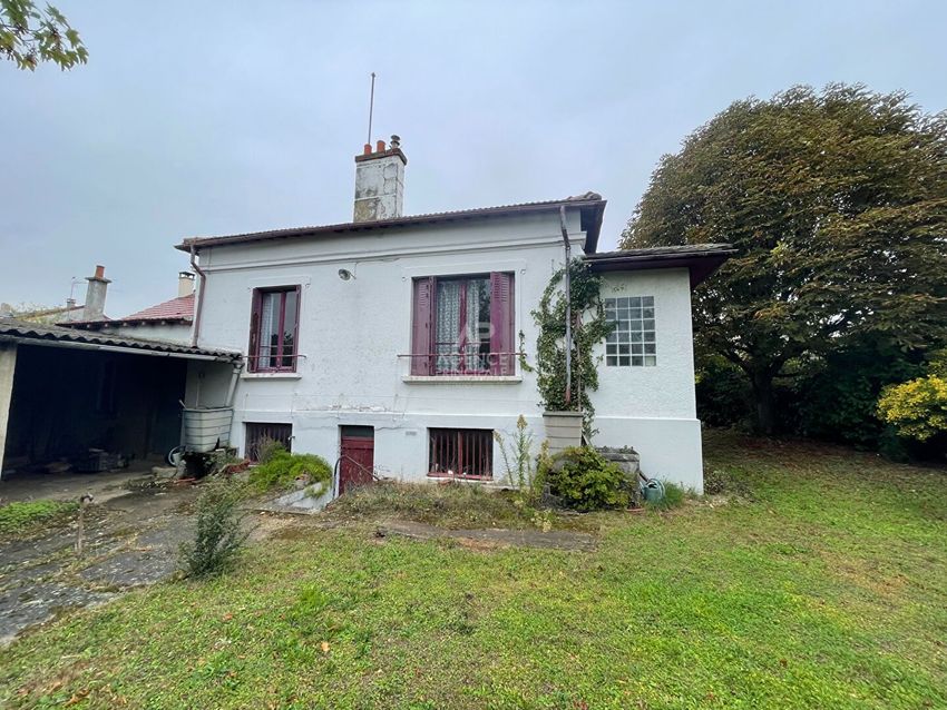 Image Façade à  maison individuelle de Achères