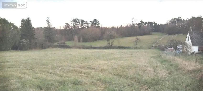 Image de terrain à Neuil