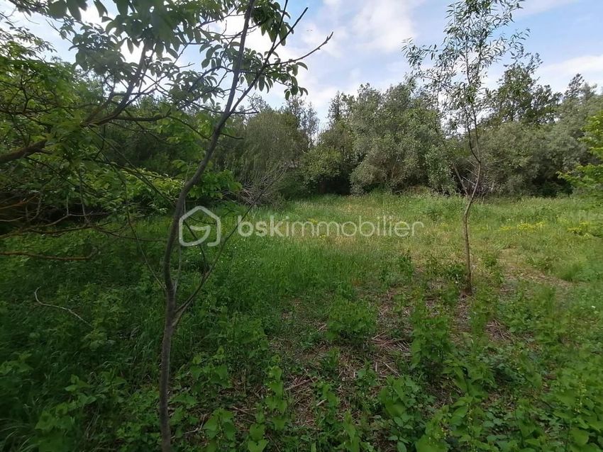 Image de terrain à Villeneuve-lès-Avignon