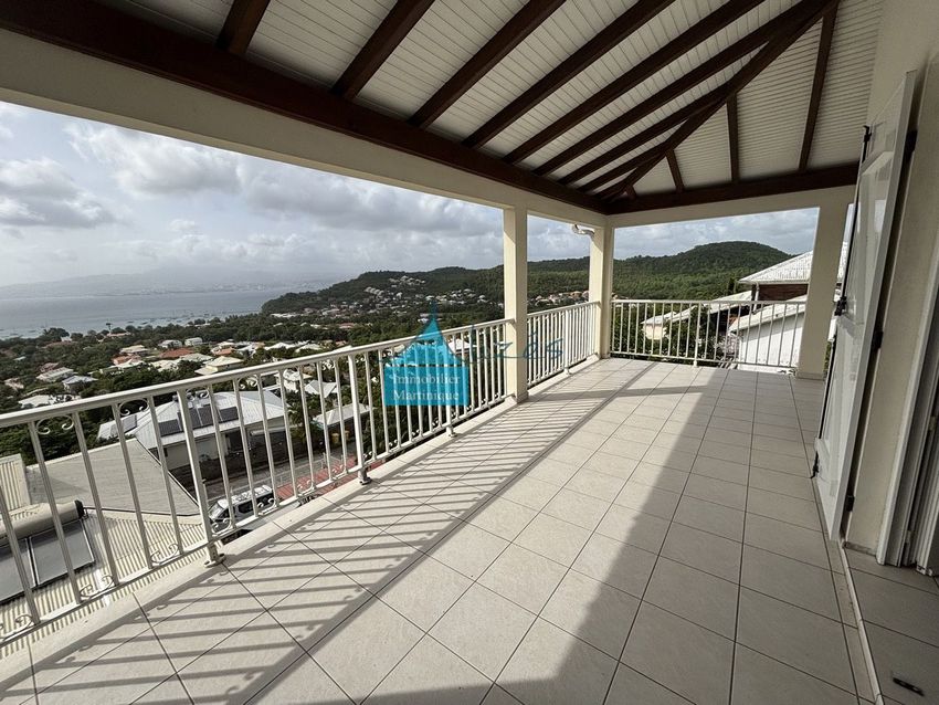 Image Terrasse à appartement de Les Trois-Îlets