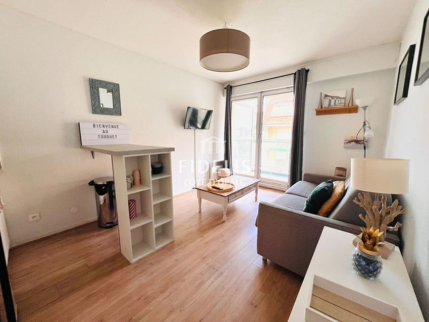 Image Salon à appartement de Le Touquet-Paris-Plage