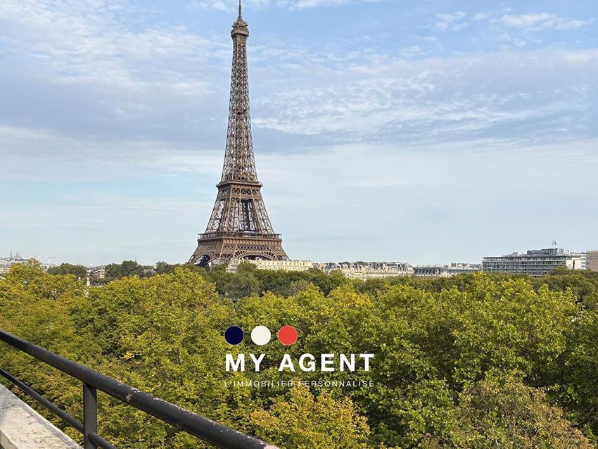 Image de appartement à Muette Sud
