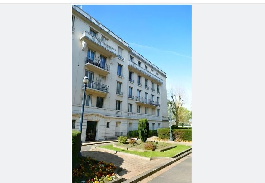Image Vue à appartement de Auteuil Nord