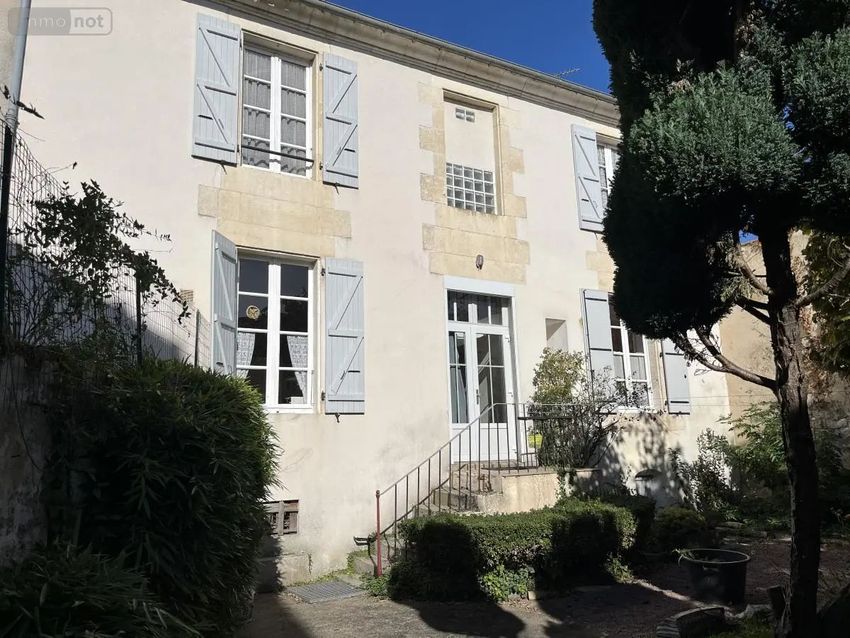 Image Façade à  maison individuelle de Luçon