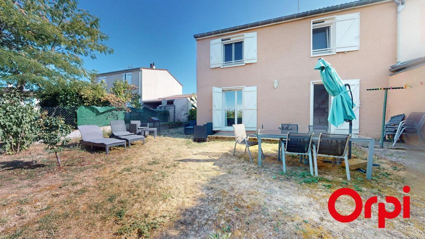 Image Façade à  maison individuelle de Gleizé