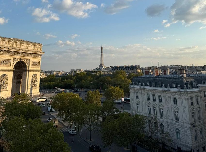 Image Vue à appartement de Ternes-Maillot