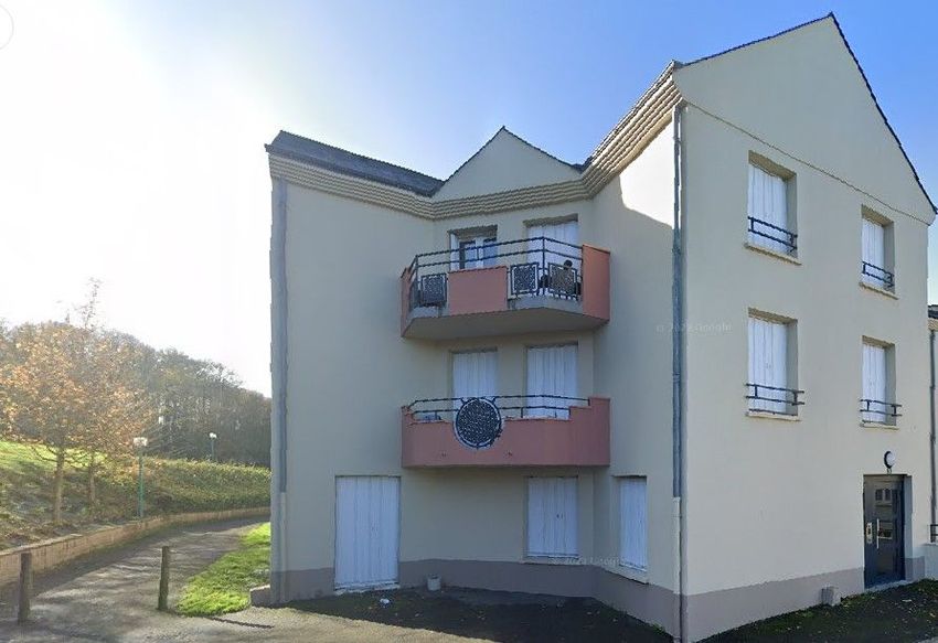 Image Façade à appartement de Château-Gontier-sur-Mayenne