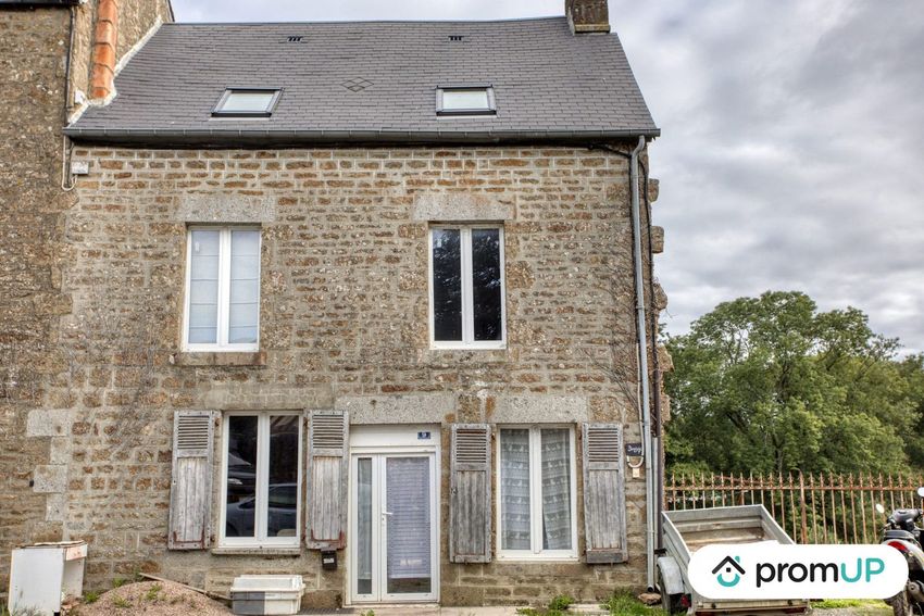 Image Façade à  maison individuelle de La Bunodière