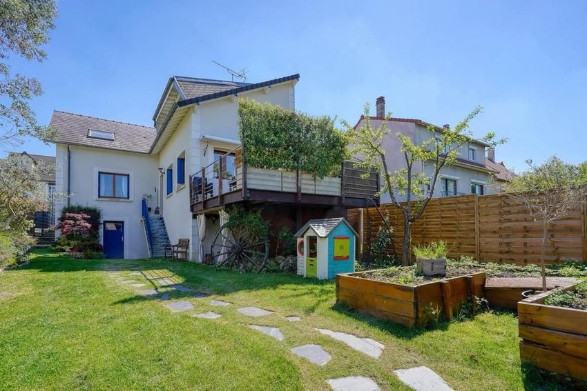 Image de  maison individuelle à Cachan