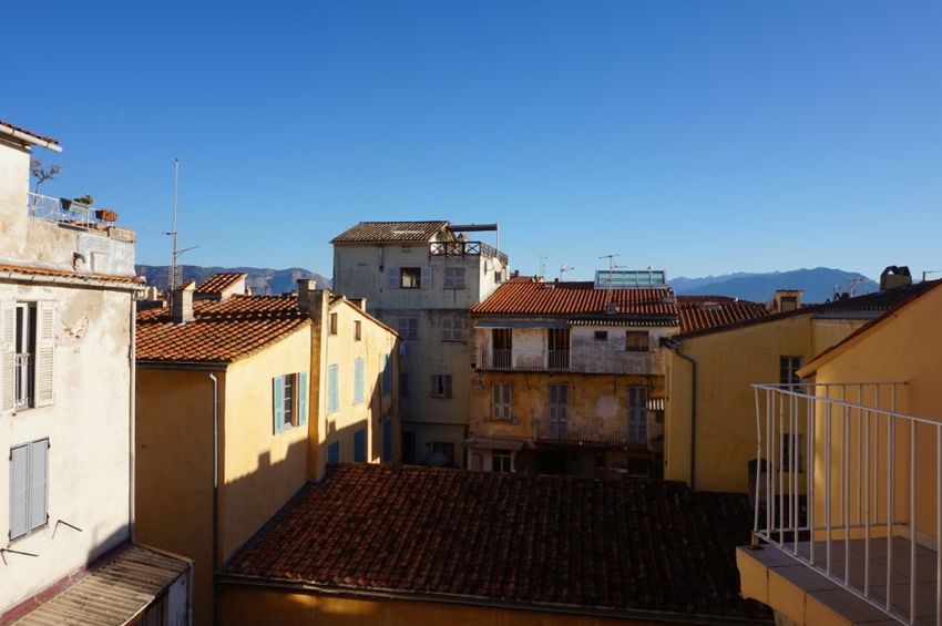 Image Façade à appartement de Ajaccio