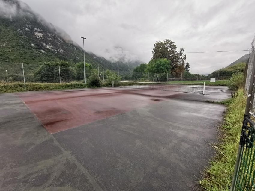 Image Vue à terrain de Bielle