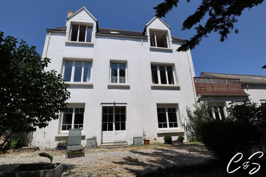 Image Façade à  maison individuelle de Treffiagat
