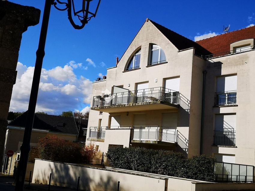 Image Façade à appartement de 3 Rue de Vez