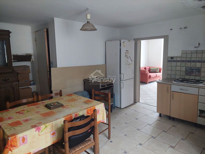 Image Chambre à  maison mitoyenne de Baslieux