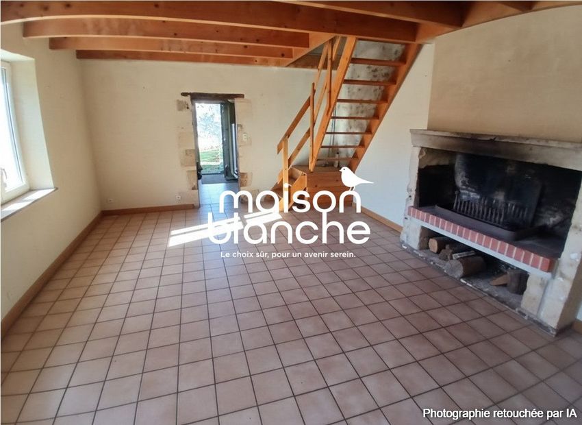 Image de  maison individuelle à 6 Rue de Brelucan
