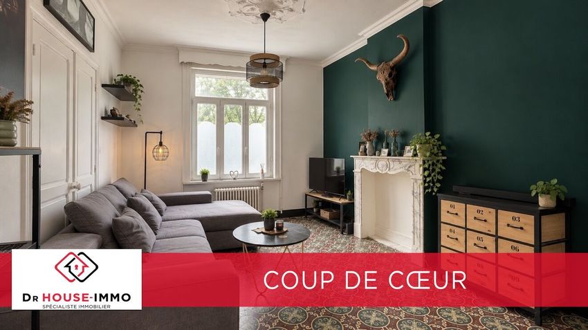 Image Salon à  maison jumelée de Onnaing