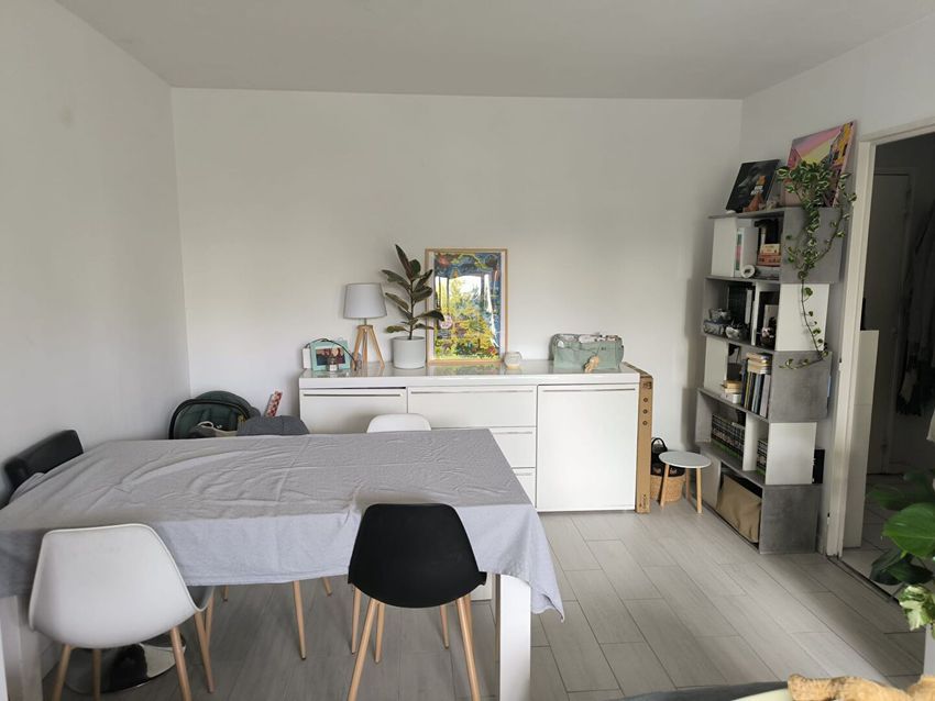 Image Chambre à appartement de Massy