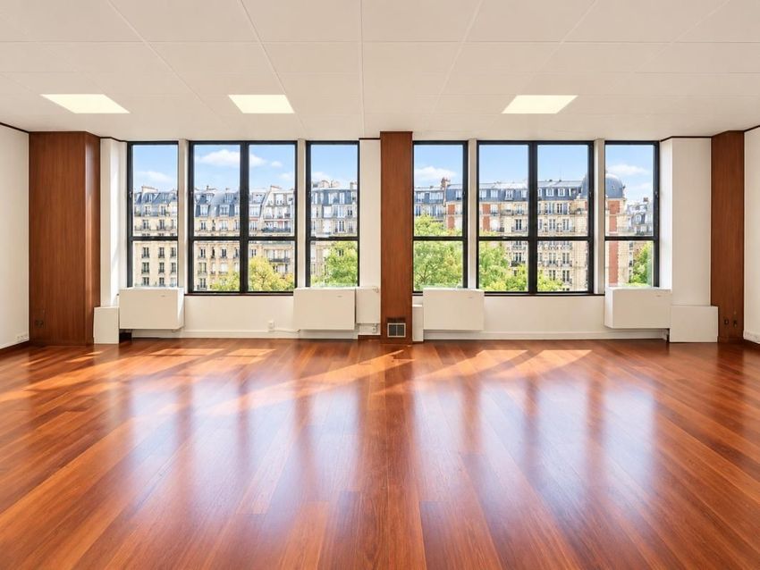 Image de bureau à Pereire-Malesherbes