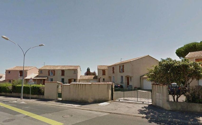 Image Façade à  maison individuelle de Villeneuve-lès-Maguelone