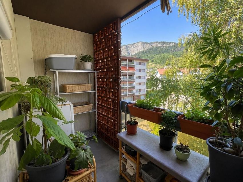 Image Terrasse à studio de Bonneville