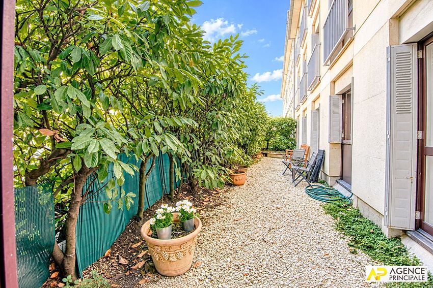 Image Jardin à appartement de Versailles