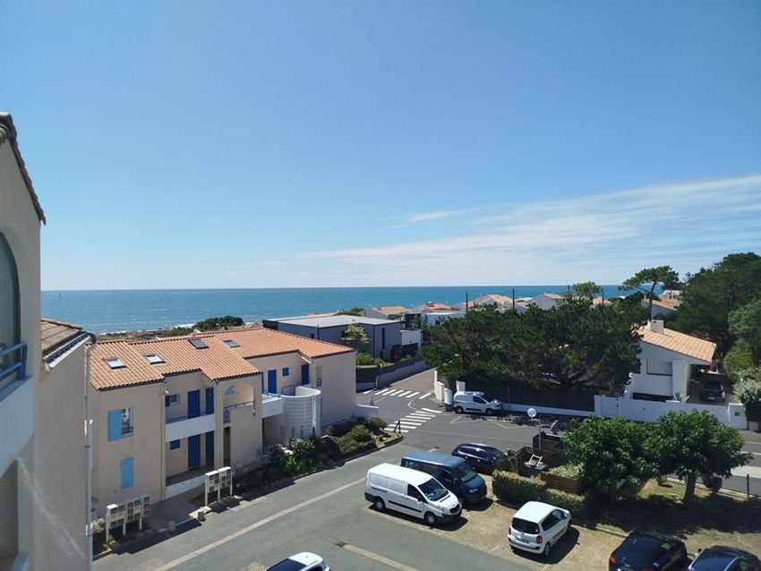 Image Vue à appartement de Les Sables-d'Olonne