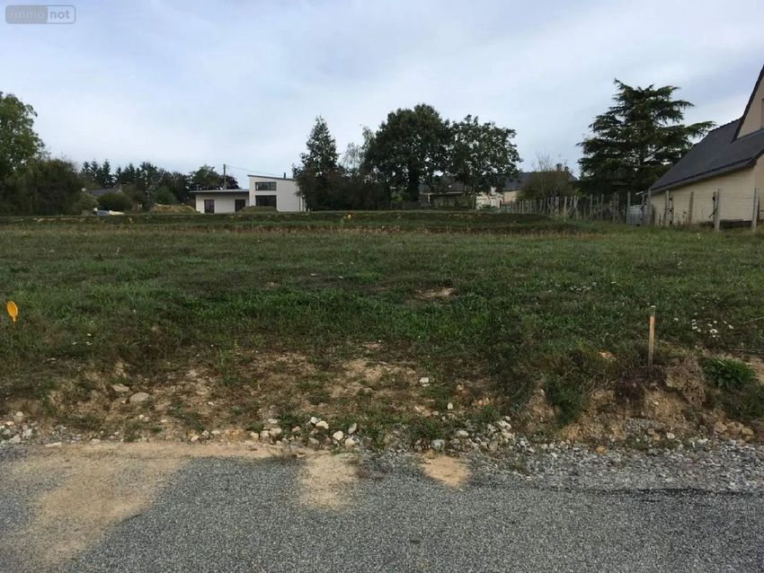 Image de terrain à La Couyère