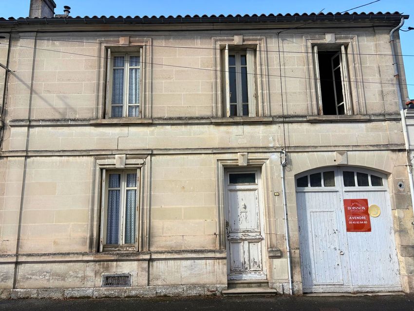 Image Vue à  maison individuelle de Cognac