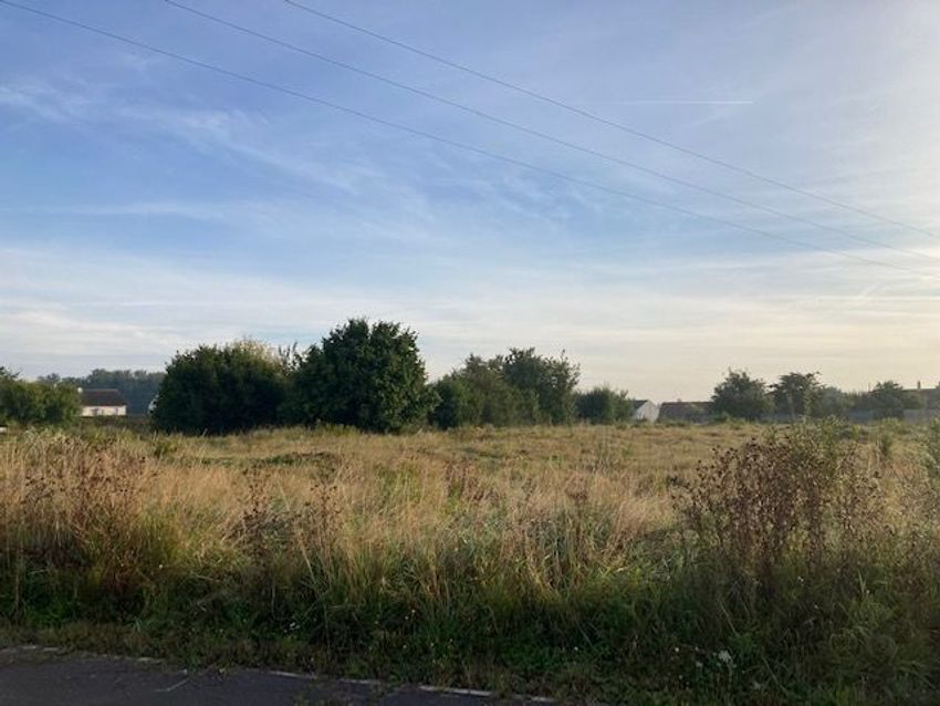 Image Vue à terrain de Crépy