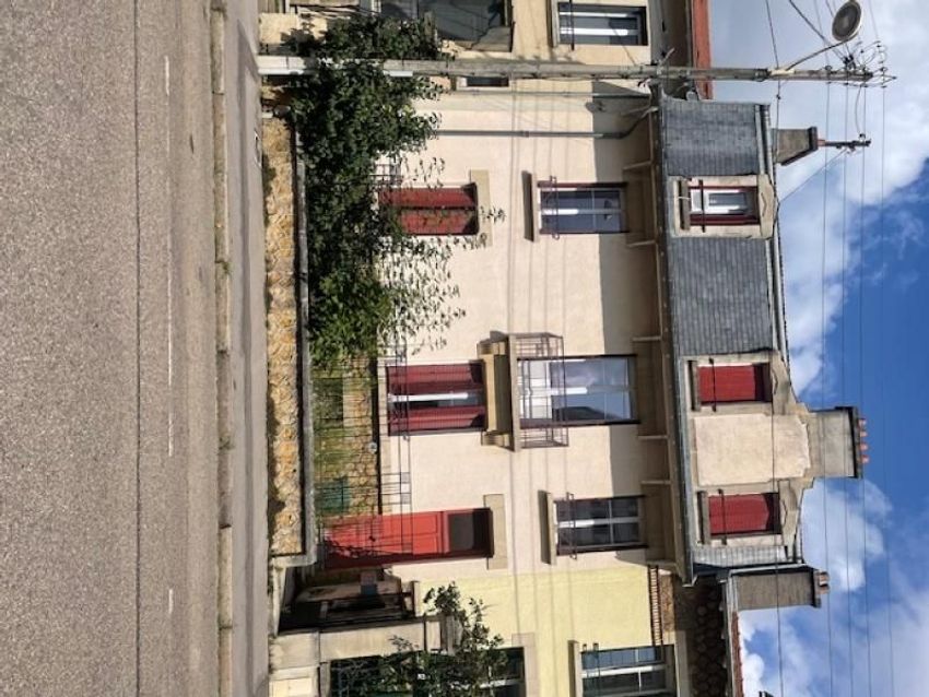 Image Vue à duplex de Nancy