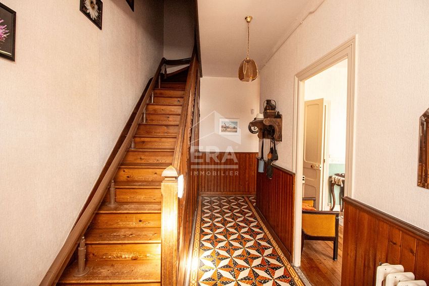 Image Détails à  maison mitoyenne de La Rochelle