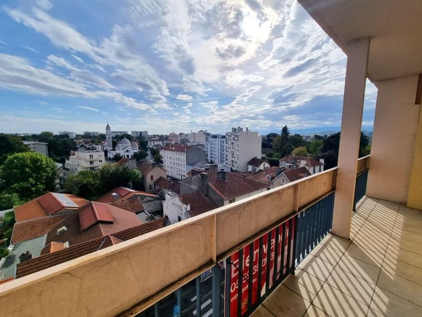 Image Terrasse à appartement de Pau