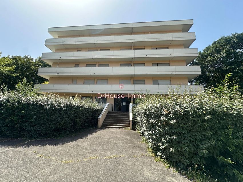 Image Façade à appartement de Lormont