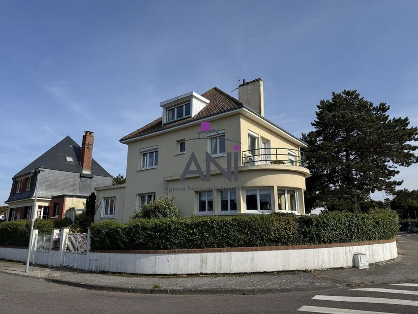 Image Façade à  maison individuelle de Dieppe