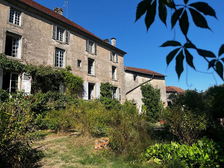 Image Façade à  maison mitoyenne de Martinvelle