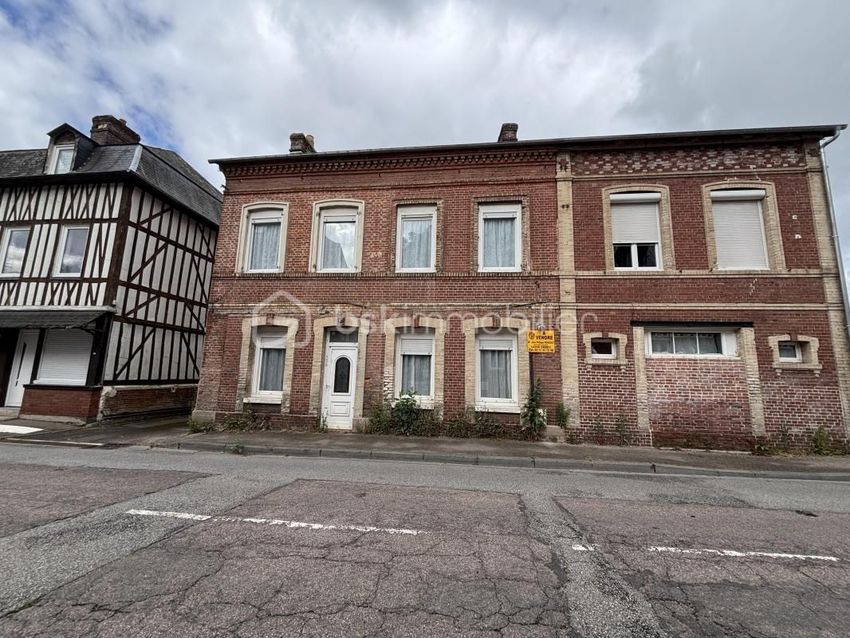Image Vue à  maison individuelle de Brionne