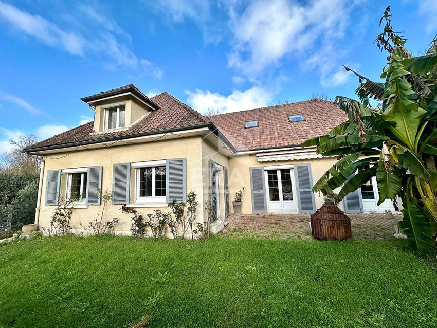 Image Façade à  maison individuelle de Dordives