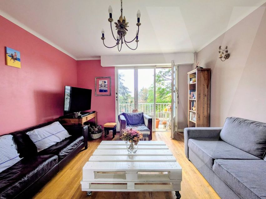 Image Chambre à appartement de Nantes