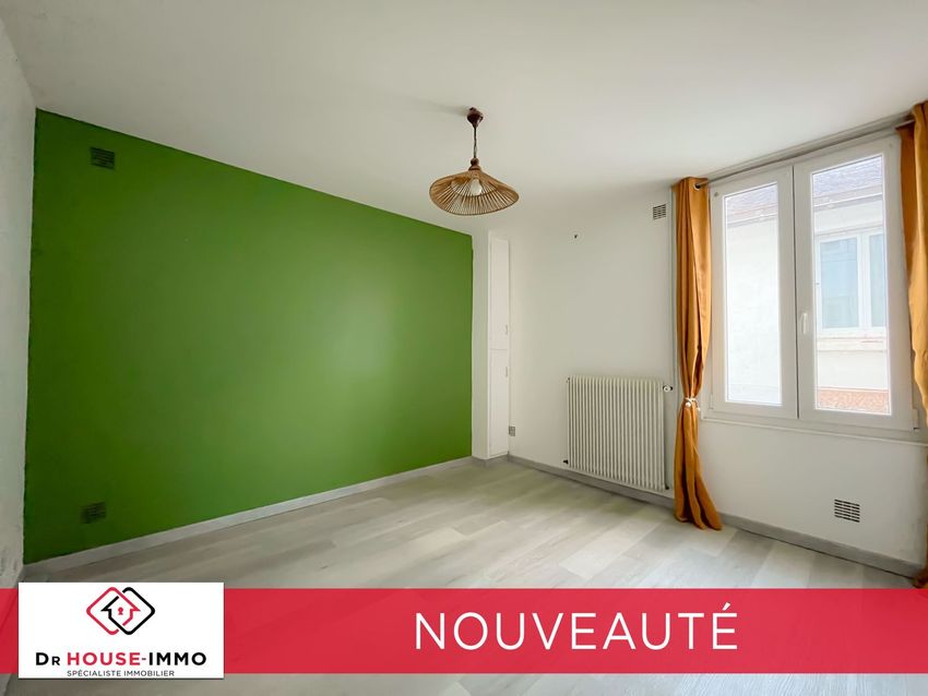 Image Chambre à  maison jumelée de Châtellerault